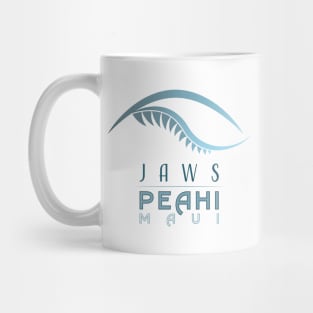 Jaws - Peahi Mug